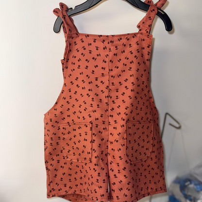 Versatile Romper Sewing Pattern – Perfect for Babies, Kids & Adults!